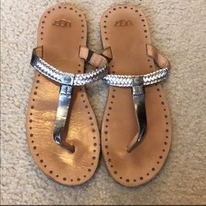 Ugg sandals